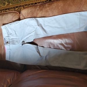 FRENCHTOAST Dark Gray Stretchy Pants. SIZE 8.